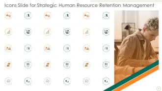 Strategic Human Resource Retention Management Powerpoint Presentation Slides