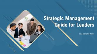 Strategic Management Guide For Leaders Strategy CD