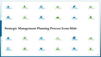 Strategic Management Planning Process Powerpoint Presentation Slides