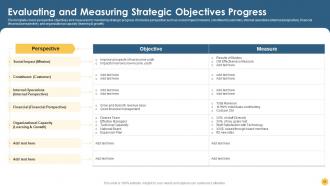 Strategic Planning Strategy CD