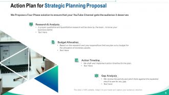 Strategic planning proposal powerpoint presentation slides