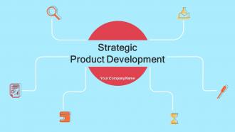 Strategic Product Development Strategy CD V