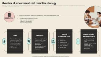 Strategic Sourcing In Supply Chain Management Strategy CD V Engaging Designed