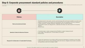 Strategic Sourcing In Supply Chain Management Strategy CD V Researched Colorful