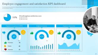 Strategic Staff Engagement Action Plan Powerpoint Presentation Slides Slides Engaging