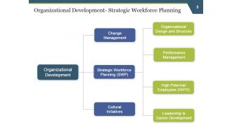 Strategic Work Force Planning Powerpoint Presentation Slides