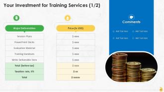 Strategies For Delivering Effective Feedback Training Ppt Aesthatic Analytical