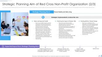 Strategies to transform humanitarian aid and achieve organizational objectives complete deck