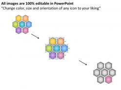 Strategy 7 stages flow of information powerpoint templates ppt backgrounds for slides