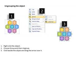 Strategy 7 stages flow of information powerpoint templates ppt backgrounds for slides