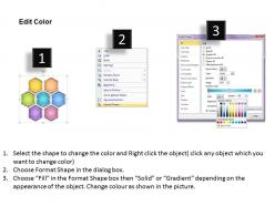 Strategy 7 stages flow of information powerpoint templates ppt backgrounds for slides