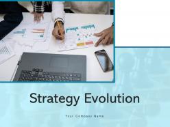 Strategy Evolution Process Execution Achievement Strategic Planning