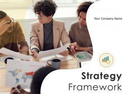 Strategy Framework Powerpoint Presentation Slides