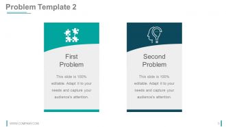 Strategy Innovation Fund Pre Proposal Powerpoint Presentation Slides