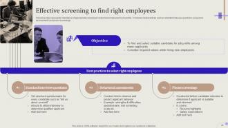 Streamlining Hiring Process For Effective Candidate Selection Powerpoint Presentation Slides Captivating Multipurpose