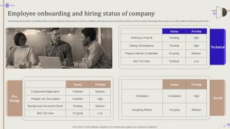 Streamlining Hiring Process For Effective Candidate Selection Powerpoint Presentation Slides Editable Graphical