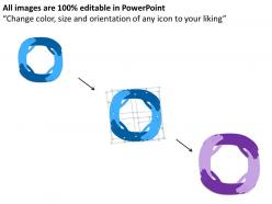 74229216 style concepts 1 strength 1 piece powerpoint presentation diagram infographic slide