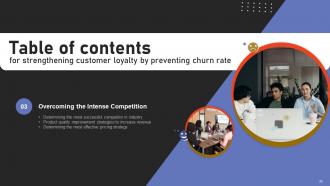 Strengthening Customer Loyalty By Preventing Churn Rate Powerpoint Presentation Slides Pre-designed Best