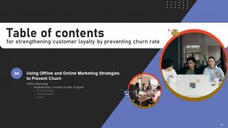 Strengthening Customer Loyalty By Preventing Churn Rate Powerpoint Presentation Slides Ideas Good