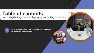 Strengthening Customer Loyalty By Preventing Churn Rate Powerpoint Presentation Slides Downloadable Good