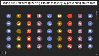 Strengthening Customer Loyalty By Preventing Churn Rate Powerpoint Presentation Slides Analytical Good