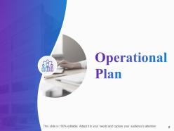 Structured Planning Framework Powerpoint Presentation Slides