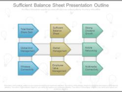 36941251 style hierarchy flowchart 9 piece powerpoint presentation diagram infographic slide