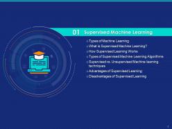 Supervised Machine Learning With Types And Techniques