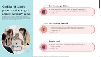 Supplier Negotiation Strategy To Control Cost Strategy CD V Editable