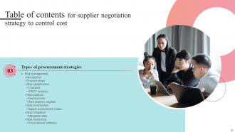 Supplier Negotiation Strategy To Control Cost Strategy CD V Analytical