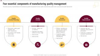 Supplier Quality Management To Deliver Effective Products And Services Strategy CD V Professionally Appealing