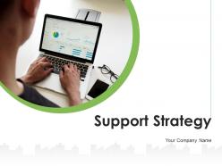 Support Strategy Assessment Optimization Marketing Industrial Information Technology