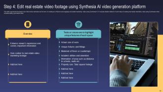 Synthesia AI Strategies To Create Personalized Videos Using AI Avatars AI CD V Unique Content Ready