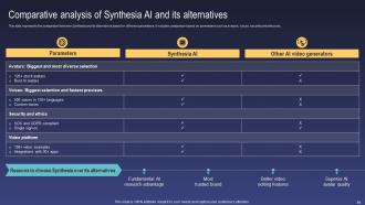 Synthesia AI Strategies To Create Personalized Videos Using AI Avatars AI CD V Attractive Content Ready