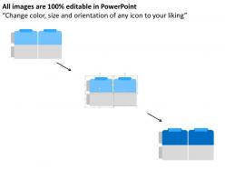 Tags for low high of market scenario ppt presentation slides