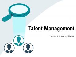 Talent Management Framework Development Engagement Performance