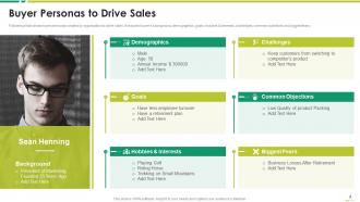 Target Customer Personas Powerpoint PPT Template Bundles