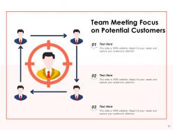 Team Focus Business Target Revenues Management Goal Development Plan