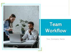 Team Workflow Approval Workflow Customer Purchase Department