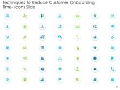 Techniques to reduce customer onboarding time powerpoint presentation slides