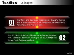 Textbox 2 stages 22