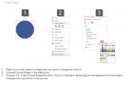 Thank you for social media marketing strategy powerpoint slides