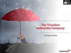 The travelers indemnity company profile overview financials and statistics from 2014-2018