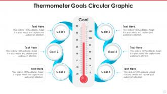 Thermometer Goal Powerpoint Ppt Template Bundles