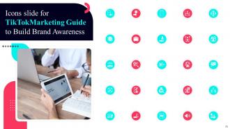 TikTok marketing guide to build brand awareness powerpoint presentation slides MKT CD Pre-designed