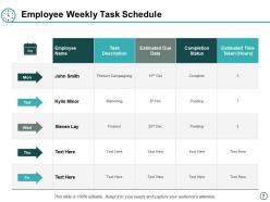 Time Control Powerpoint Presentation Slides