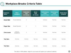 Time Control Powerpoint Presentation Slides