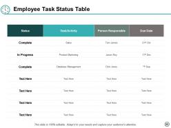 Time Control Powerpoint Presentation Slides