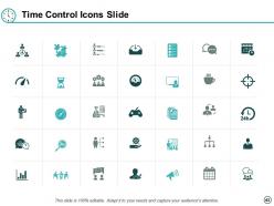 Time Control Powerpoint Presentation Slides