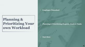 Time Management Powerpoint Presentation Slides